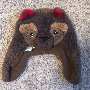 Baby gap fleece winter hat